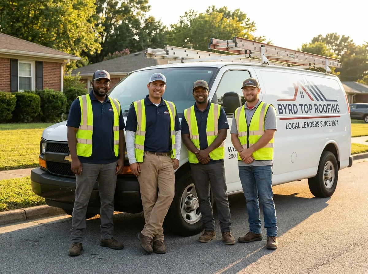 Roofing company in Great Bend, KS